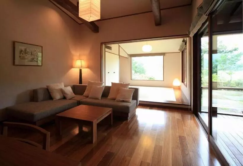 Ryokan Oita Kuoritei