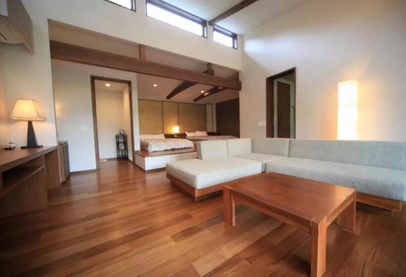 Ryokan Oita Kuoritei