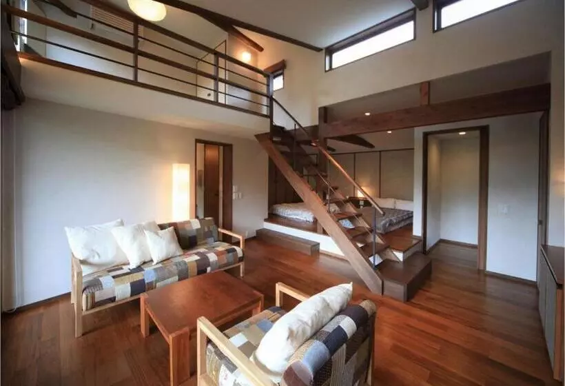 Ryokan Oita Kuoritei