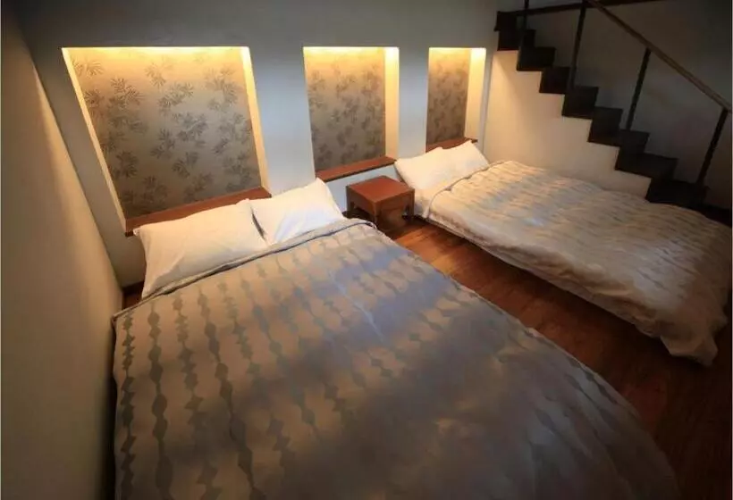 Ryokan Oita Kuoritei