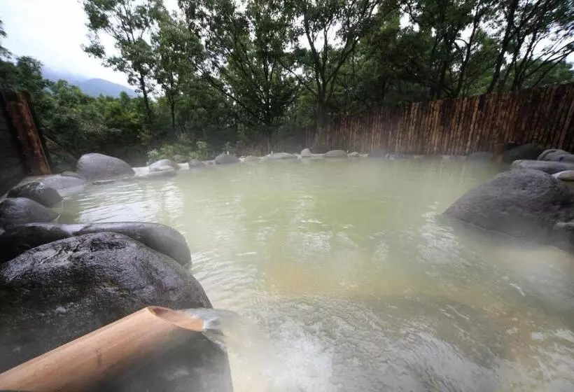 Ryokan Oita Kuoritei