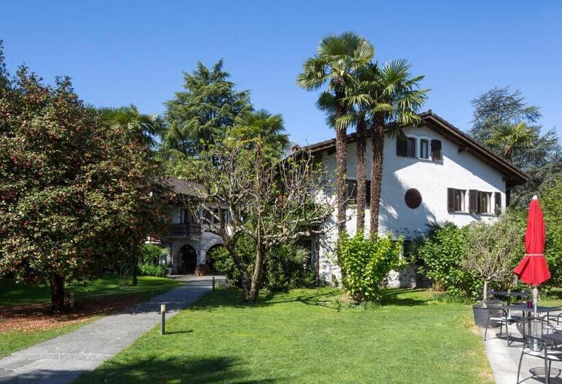 Parkhotel Emmaus Casa Rustico