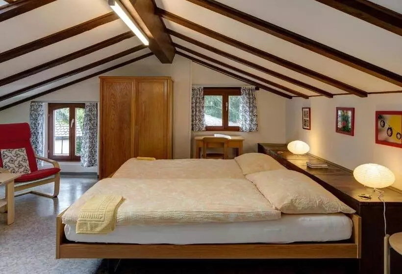 Parkhotel Emmaus   Casa Rustico