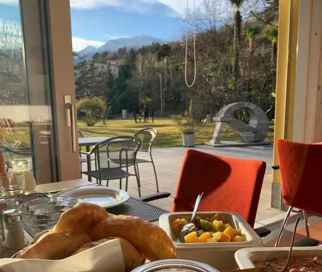 Parkhotel Emmaus Casa Rustico