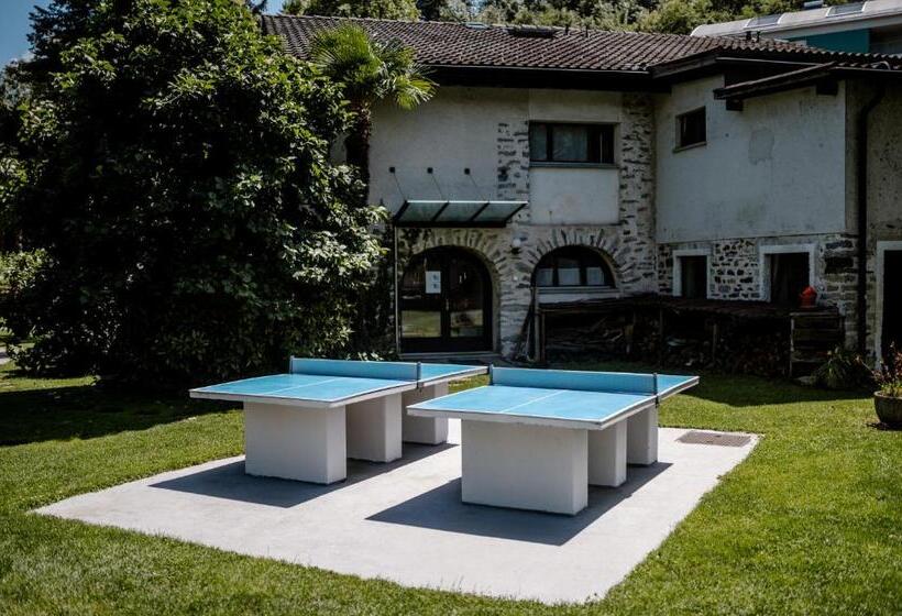 Parkhotel Emmaus Casa Rustico