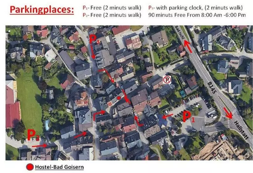هاستل Bad Goisern