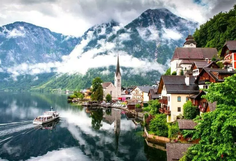 هاستل Bad Goisern