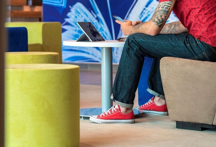 בית מלון כפרי Ibis Budget Aguascalientes Norte