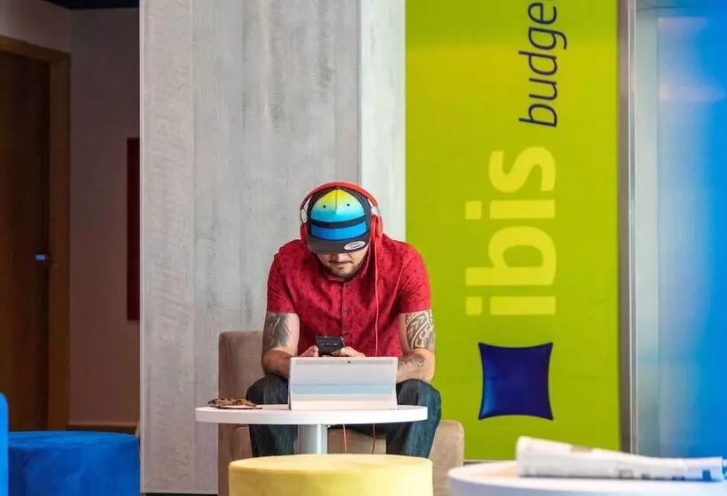 Hotell Ibis Budget Aguascalientes Norte