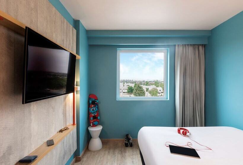 בית מלון כפרי Ibis Budget Aguascalientes Norte