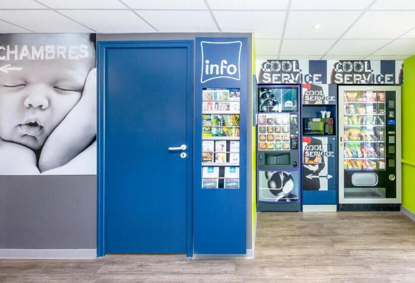 בית מלון כפרי Ibis Budget Aguascalientes Norte