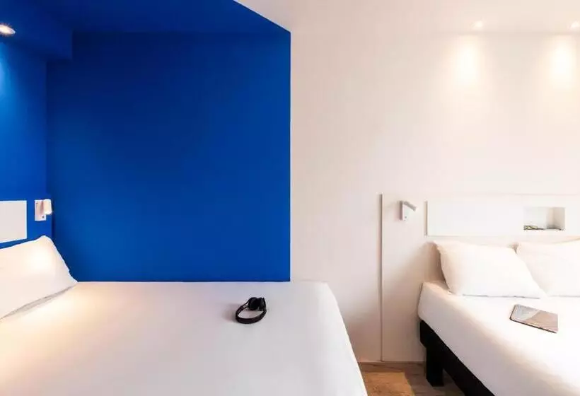 Hotell Ibis Budget Aguascalientes Norte