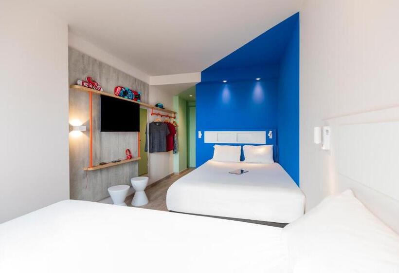 בית מלון כפרי Ibis Budget Aguascalientes Norte