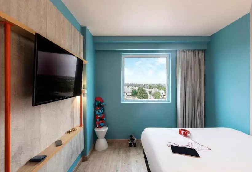 Hotell Ibis Budget Aguascalientes Norte