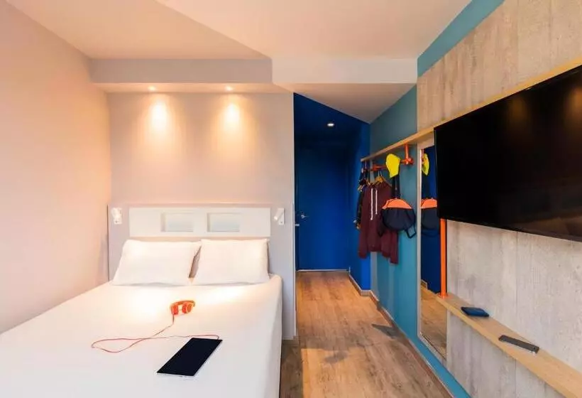 Hotell Ibis Budget Aguascalientes Norte