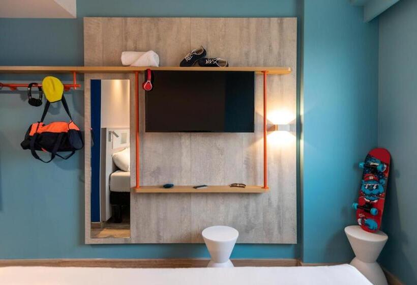 בית מלון כפרי Ibis Budget Aguascalientes Norte