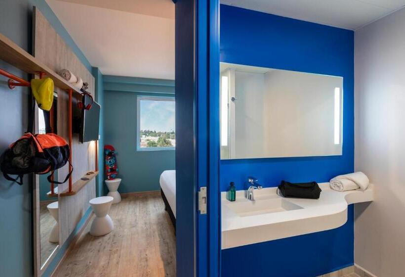 בית מלון כפרי Ibis Budget Aguascalientes Norte