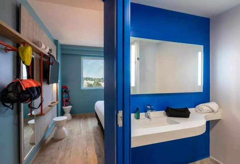 Hotell Ibis Budget Aguascalientes Norte