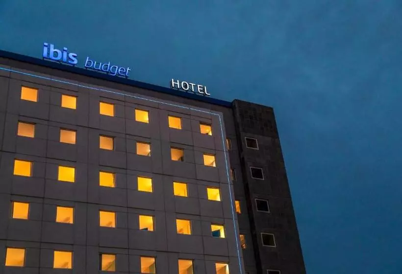 Hotell Ibis Budget Aguascalientes Norte