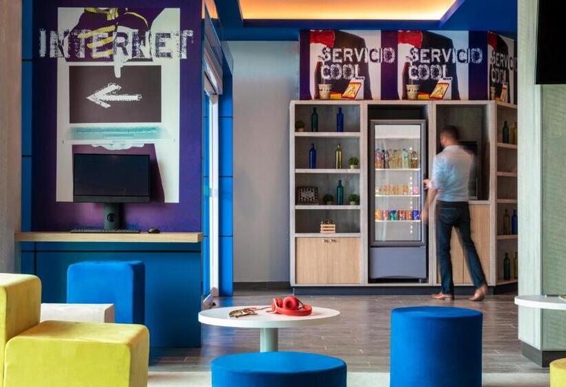 בית מלון כפרי Ibis Budget Aguascalientes Norte