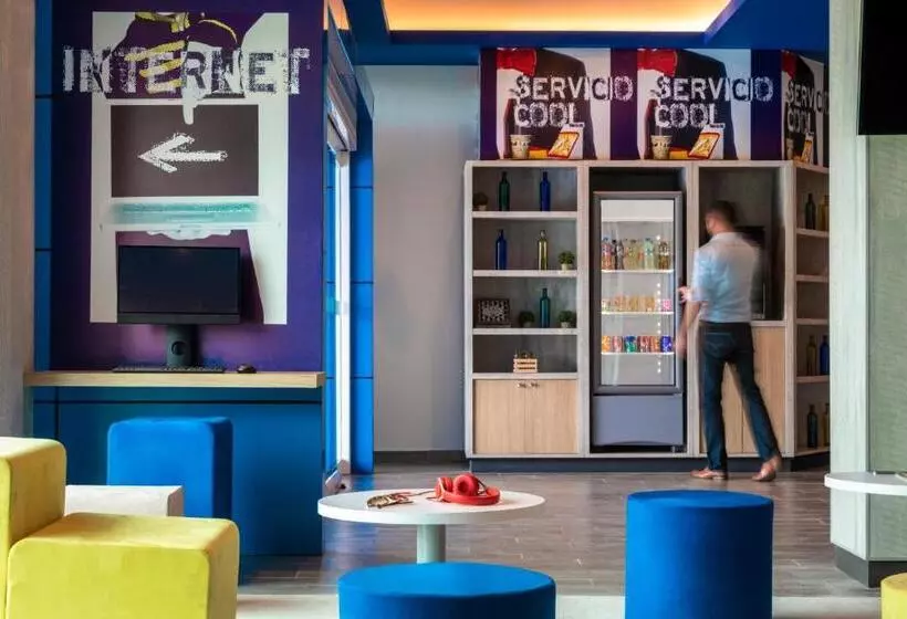 Hotell Ibis Budget Aguascalientes Norte