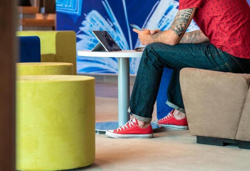 בית מלון כפרי Ibis Budget Aguascalientes Norte