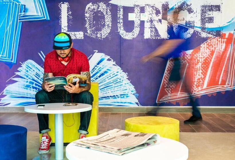 בית מלון כפרי Ibis Budget Aguascalientes Norte