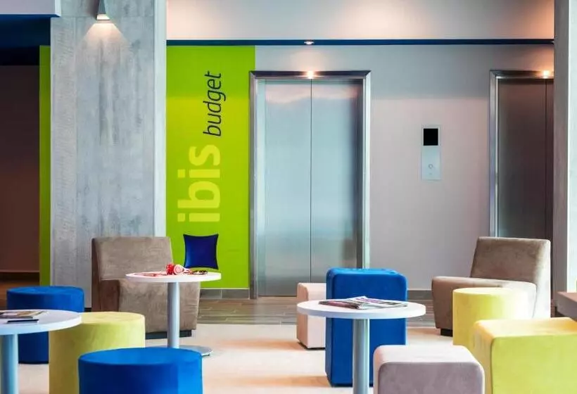 Hotell Ibis Budget Aguascalientes Norte