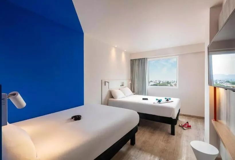 Hotell Ibis Budget Aguascalientes Norte