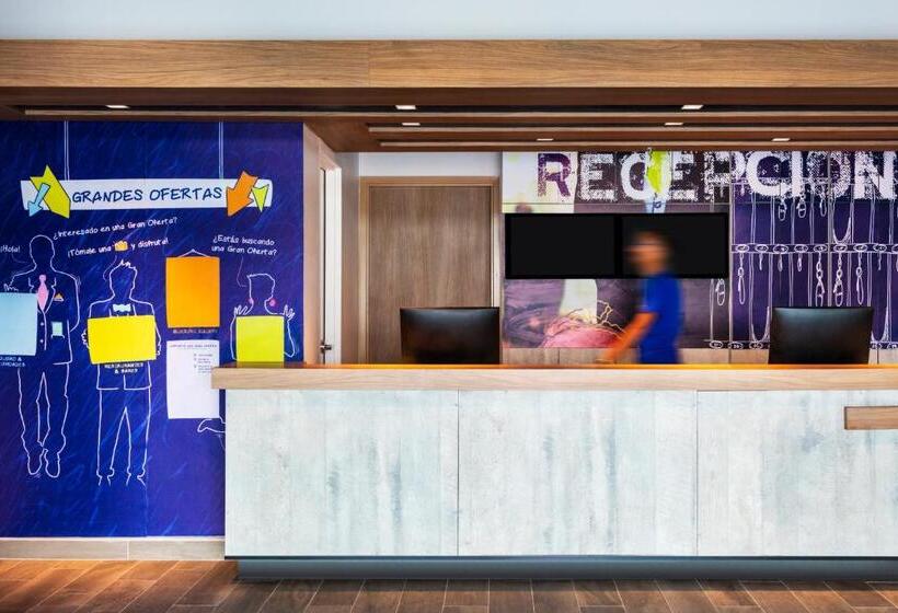 בית מלון כפרי Ibis Budget Aguascalientes Norte