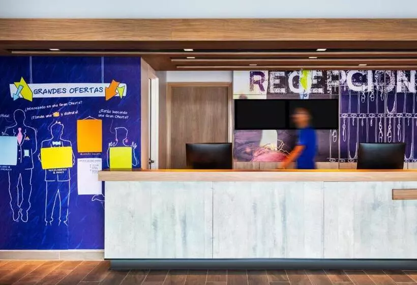 Hotell Ibis Budget Aguascalientes Norte