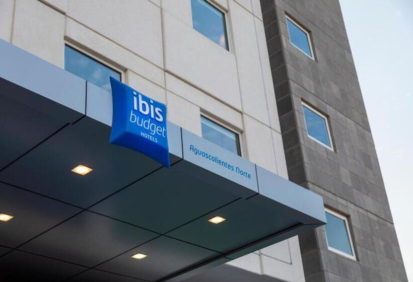 בית מלון כפרי Ibis Budget Aguascalientes Norte