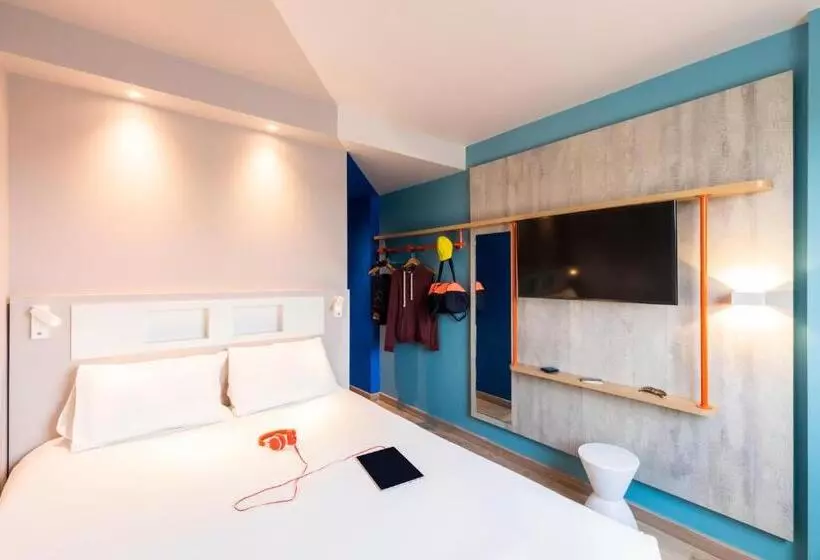 Hotell Ibis Budget Aguascalientes Norte