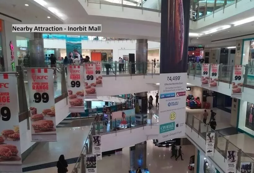 ホテル O Pmr Near Ascendas Park Square Mall