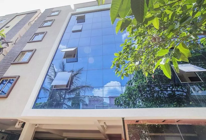 ホテル O Pmr Near Ascendas Park Square Mall