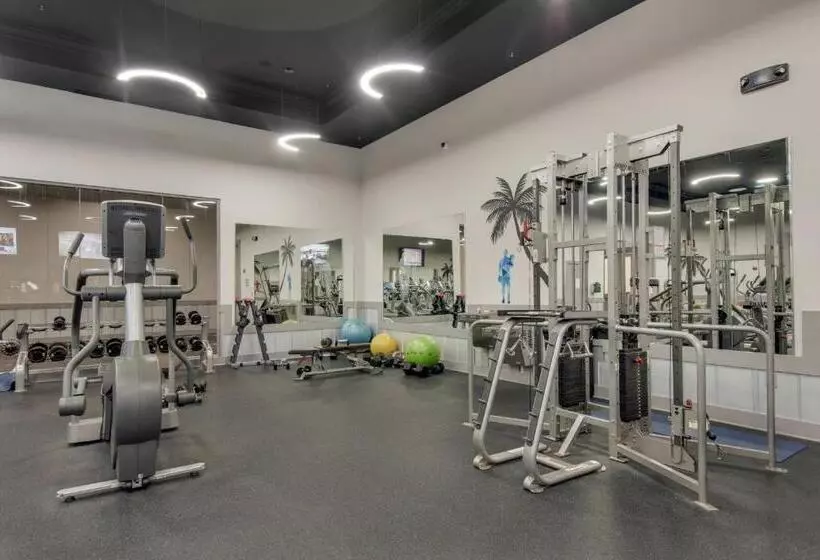 Palms Resort #2605 Jr 2br