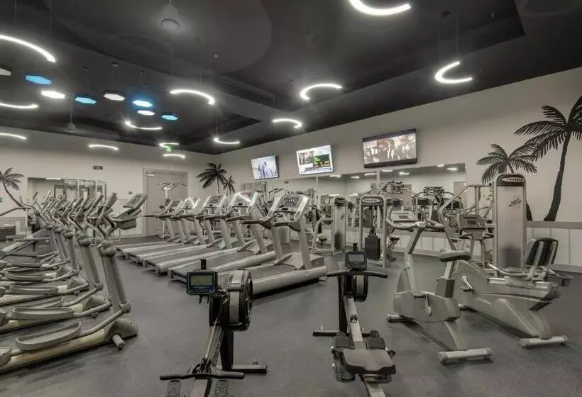 Palms Resort #2605 Jr 2br