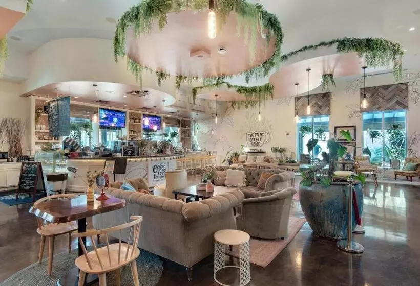 Palms Resort #2605 Jr 2br