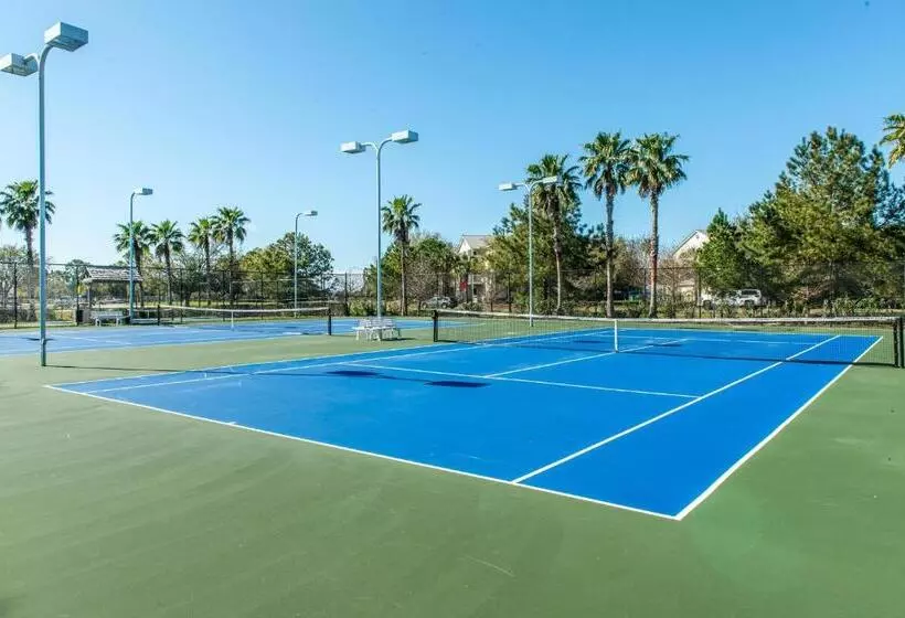 Palms Resort #2605 Jr 2br