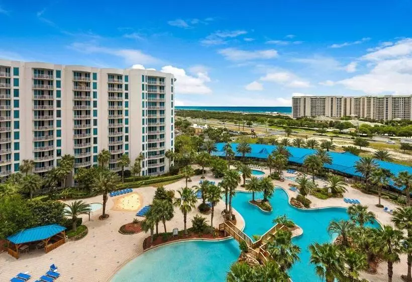 Palms Resort #2605 Jr 2br