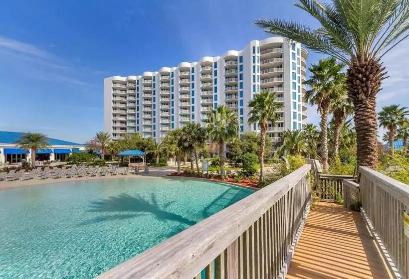 Palms Resort #2605 Jr 2br
