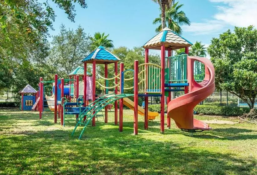 Palms Resort #2605 Jr 2br