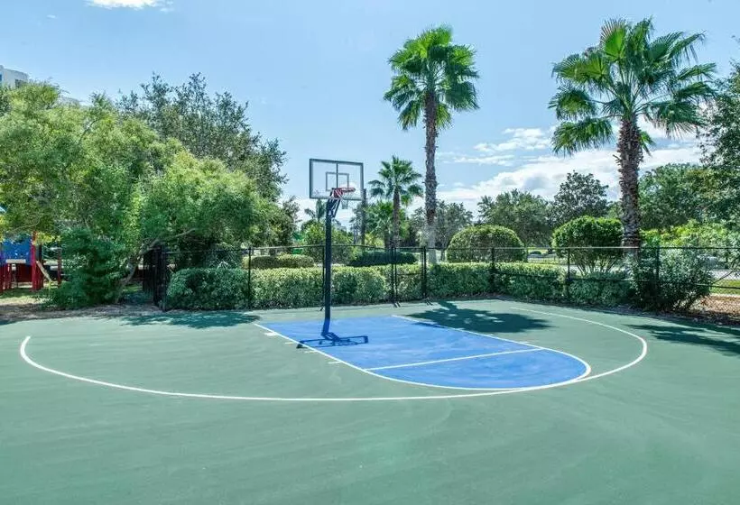 Palms Resort #2605 Jr 2br
