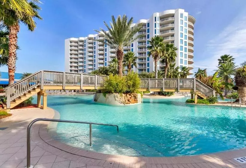 Palms Resort #2605 Jr 2br