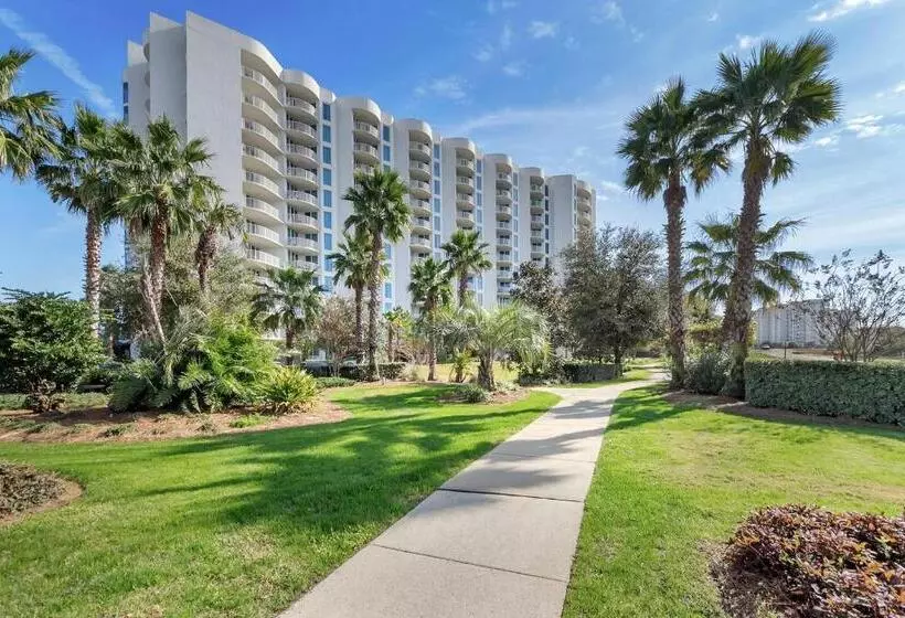 Palms Resort #2605 Jr 2br