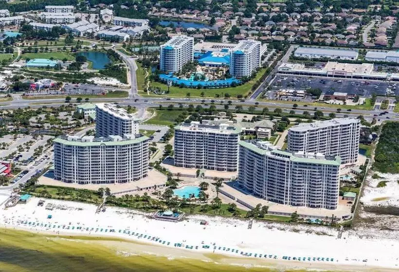 Palms Resort #2605 Jr 2br