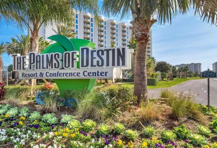 Palms Resort #2605 Jr 2br