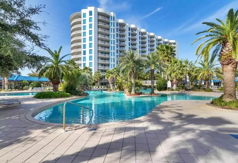 Palms Resort #2605 Jr 2br