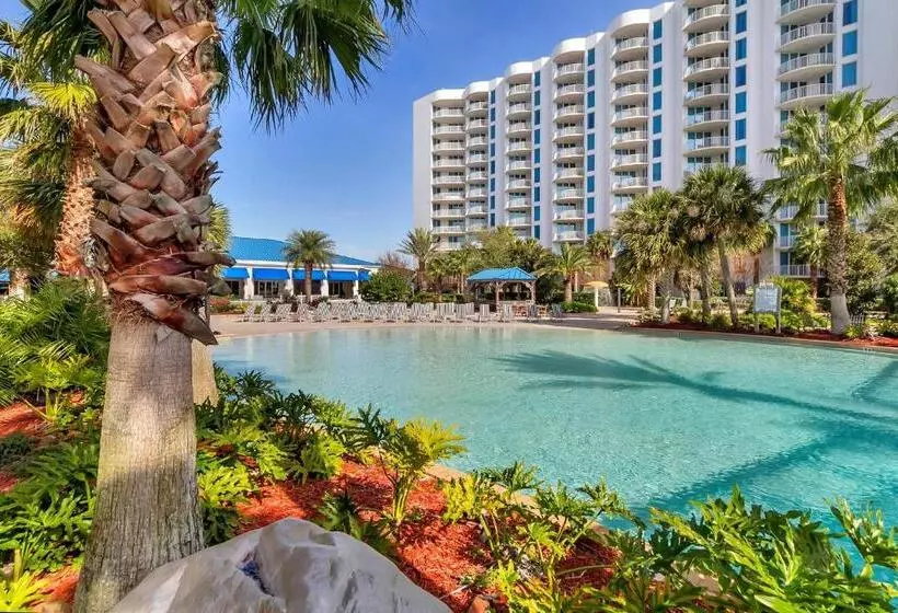 Palms Resort #2605 Jr 2br