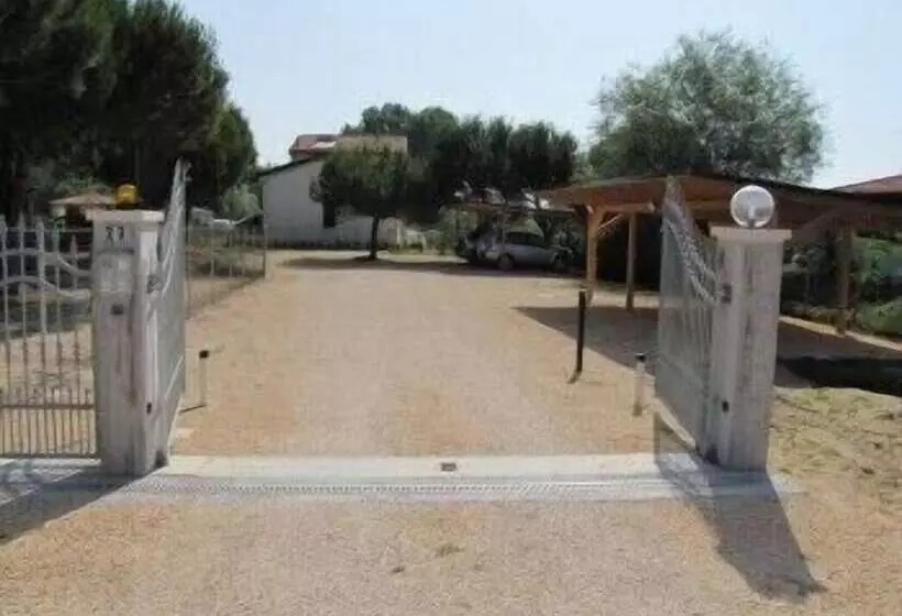 Agriturismo Ca Baccan